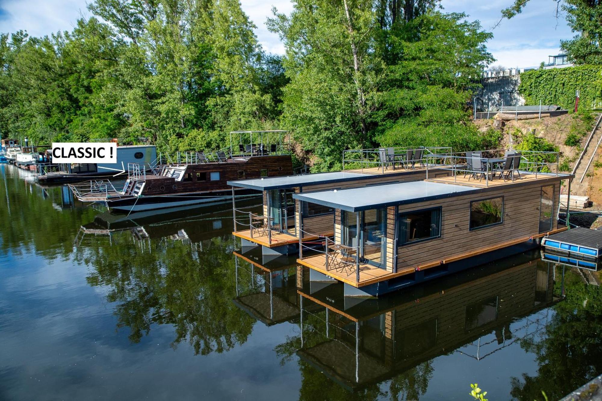 Prague Bay Houseboats Hotel Екстериор снимка